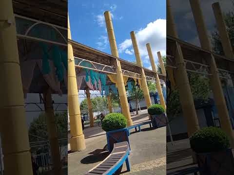 Ainda no Centro de Campo Bom RS # #turismo #ferias