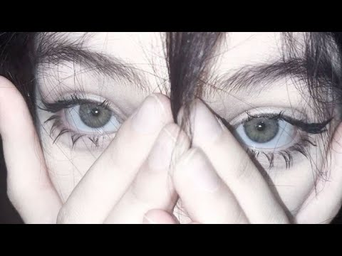 Hazel Eyes ⁉️ ʚ Long lashes included ɞ