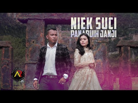 Andra Respati & Eno Viola - Niek Suci Panabuih Janji (Official Music Video)