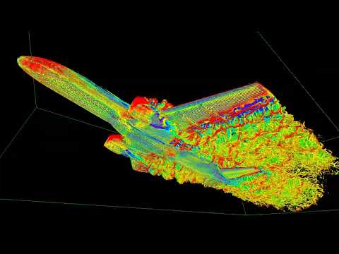 Commercial CFD would take months for this | it's just minutes with FluidX3D