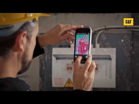 Telefon mobil Cat S61 - Camera termica | Flanco.ro