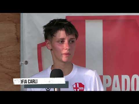 HIGHLIGHTS PADOVAFEMMINILE VS CONDOR TREVISO 2-0