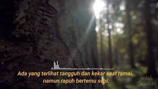 Download lagu Mamampukan diri tuk Bertahan? || musikalisasi puisi || video literasi -Indah Sundari mp3