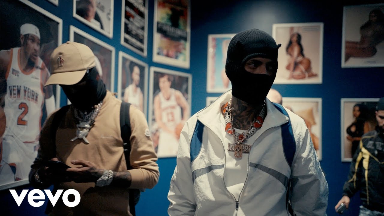 Conep, YOVNGCHIMI, DJ Luian - Kirby (Official Video)