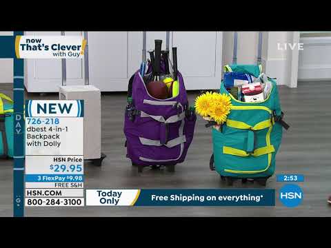 HSN | Now That's Clever! with Guy 08.29.2020 - 07 AM