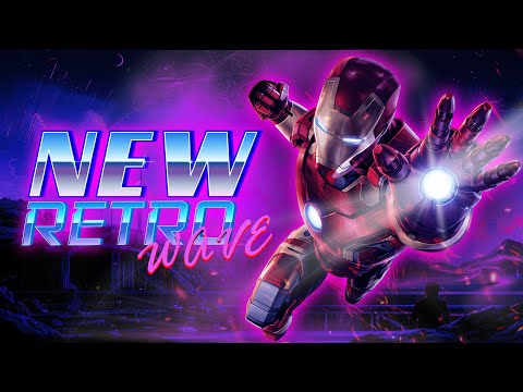 Back To The 80's | Best of New Retrowave And Tech Noir Music Mix 2024 New Synthwave