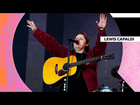 Lewis Capaldi  - Wish You The Best (Radio 1's Big Weekend 2023)