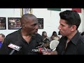 ROGER MAYWEATHER PREDICTED BACK IN 2013 "FLOYD WILL BE ONE OF THE GREATEST FIGHTERS EVER"
