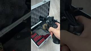 Download lagu Python 357 Shell Ejection Revolver mp3