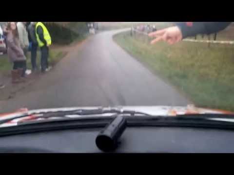 27.Rajd Podkarpacki - Górski/Sajdak - FIAT CC - OES 4/5