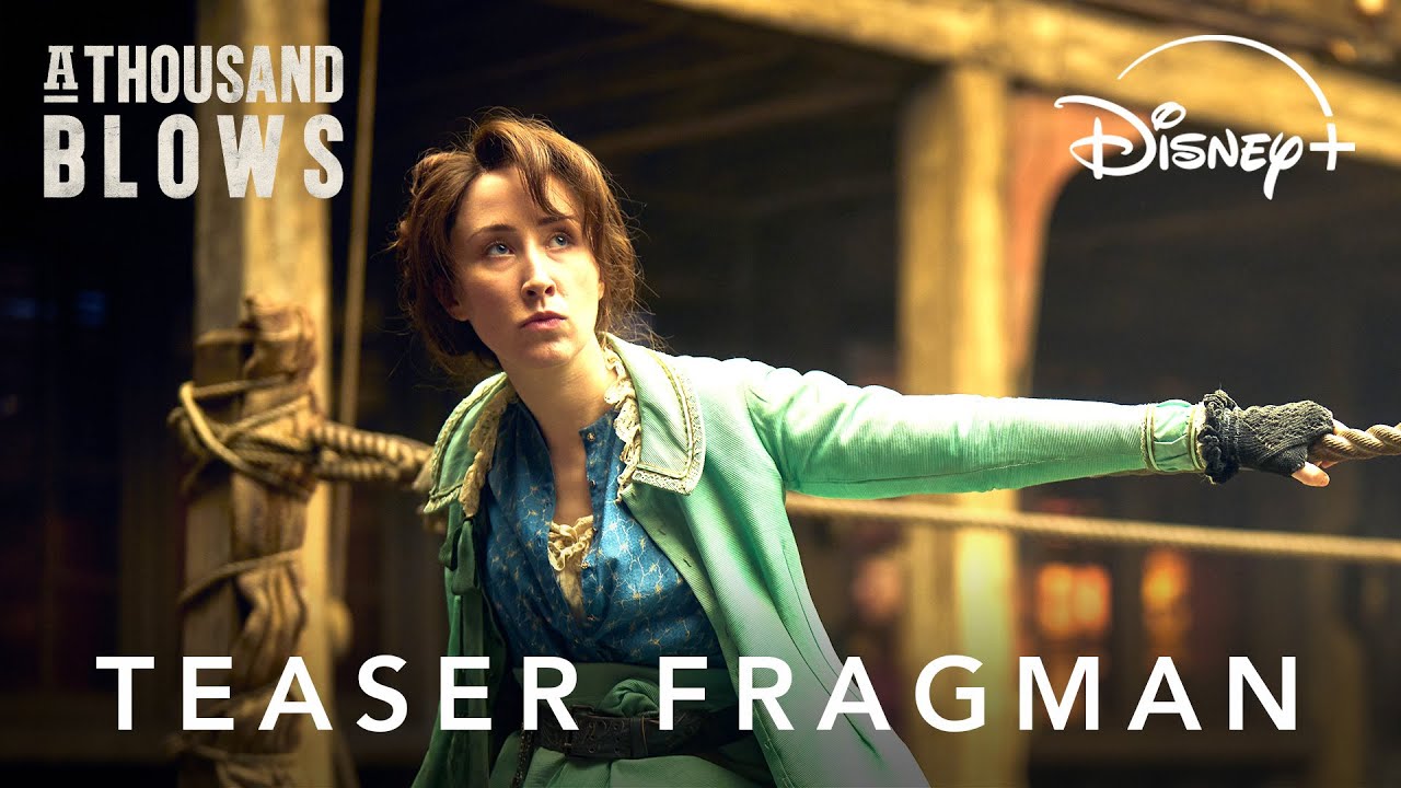 A Thousand Blows - Videolar