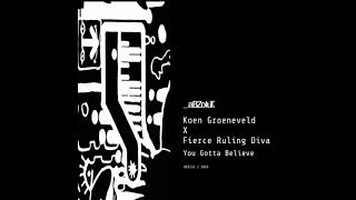 Koen Groeneveld - You Gotta Believe video