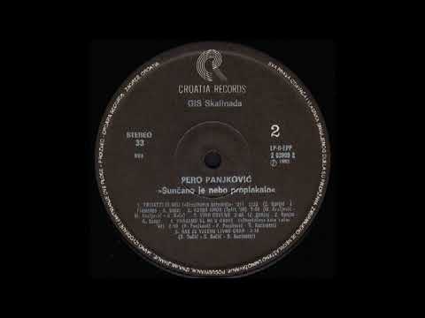 PERO PANJKOVIĆ - Vraćamo se mi u Drniš