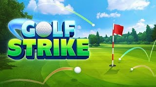 Golf strike game || new golf game || available playstore