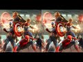 Marvel Future Revolution Full VR 3D Movie