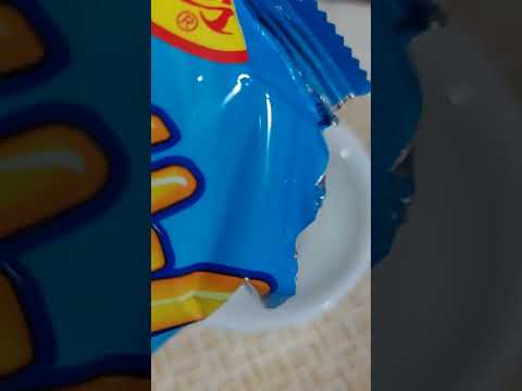 Wow Yummy Cheezy-O Snacks #asmr #yummy #satisfying #short #viral