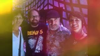 Mártires del Compás - Sala Budokan, Cartagena 05/06/2015