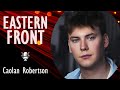 Caolan Robertson - The Eastern Front First Major Western Documentary to Focus on the War in Ukraine.