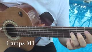 Video thumbnail for Camps M1 - Klasik Gitar/ Sedir (Bi Kuple) by MyDukkan
