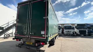 Cami&atilde;o frigor&iacute;fico DAF LF 180 FA | Imagem 4 - Autoline