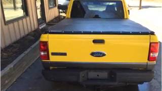 preview picture of video '2007 Ford Ranger Used Cars Franklin PA'