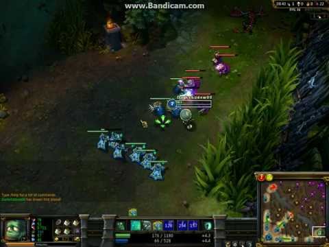 Skin Spotlight Sad Robot Amumu