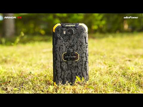 Ulefone Armor X6 Unboxing Video