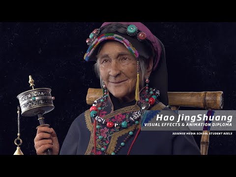Hao JingShuang (Jessie) Showreel (2022) - Visual Effects & Animation Diploma | 3dsense