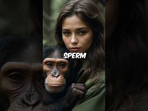 Scientist Who Tried To Breed A Human-ape Hybrid Species #historyfacts #historyfactsdaily