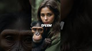 Scientist Who Tried To Breed A Human-ape Hybrid Species #historyfacts #historyfactsdaily