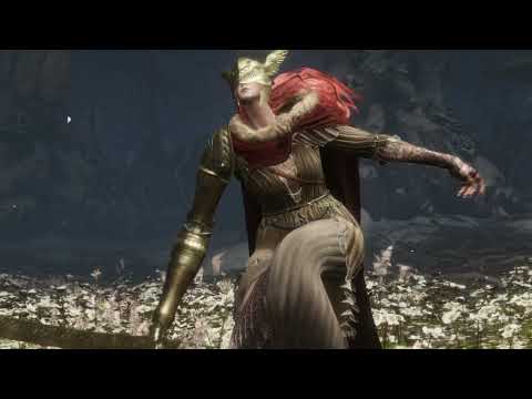 ELDEN RING: Malenia, Blade of Miquella/Goddess of Rot