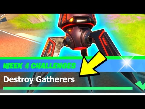 How to destroy gatherers