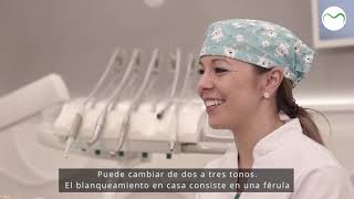 Estética dental - Centro Odontológico María José Manrique - Mª José Manrique Ayuso