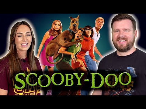 Couple REACTS to SCOOBY-DOO for the FIRST time!