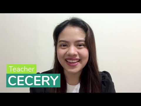 Ceceryのプロフィール動画