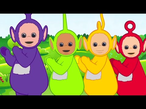 If You're Happy and You Know it + Many More Nursery Rhymes for Children | Kids Songs Teletubbies
