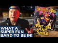 David Lee Roth - Eat 'Em and Smile. What a blast!
