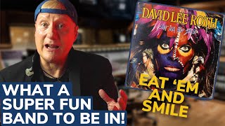 David Lee Roth - Eat &#39;Em and Smile. What a blast!