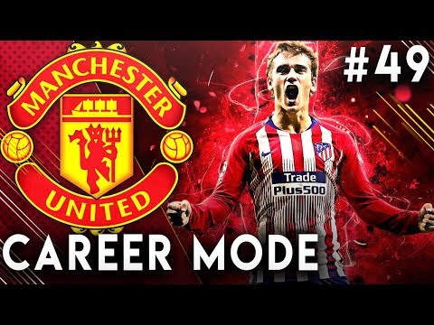 FIFA 19 Manchester United Career Mode EP49 - Incredible Champions League Semi-Final!!