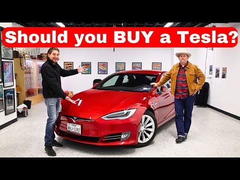 What to Look for When Buying a Tesla Model S - Test Buyers Guide