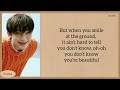 ENHYPEN WHAT MAKES YOU BEAUTIFUL (ORIGINAL BY ONE DIRECTION) karaoke with easy lyrics