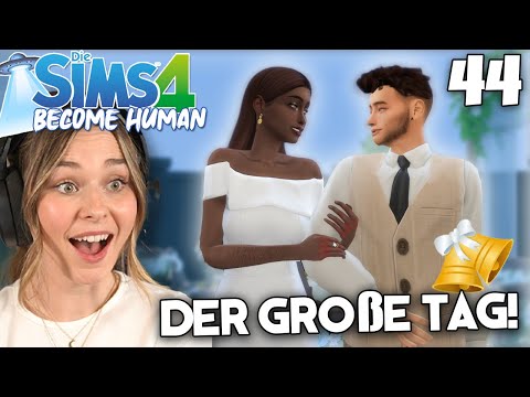 Sein Traum wird endlich wahr! 😍 - Die Sims 4 Become Human Part 44 | simfinity