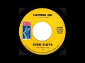 EDDIE FLOYD   California Girl