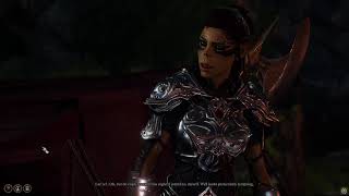 Lae&#39;zel the Necrophile- A Baldur&#39;s Gate 3 shitpost (warning headphone users)