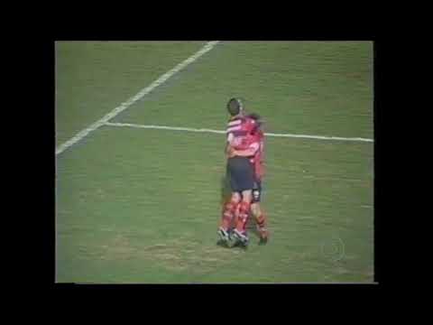 Figueirense 1 x 1 Flamengo - Campeonato Brasileiro 2006