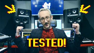 Video thumbnail for Nearfield? Midfield? BOTH?! Eve Audio SC3070 TESTED! by Folia Soundstudio