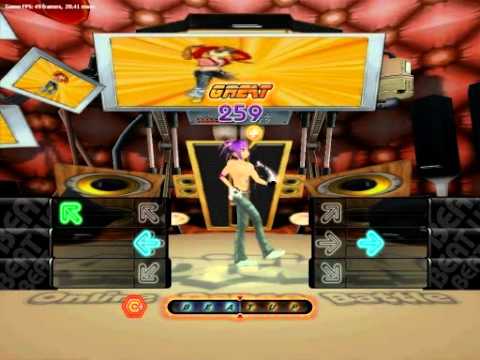 AuditionPVS Beat Up G.NA & Sanchez - Beautiful Day (Lv.1) (113 Bpm) Miss 0