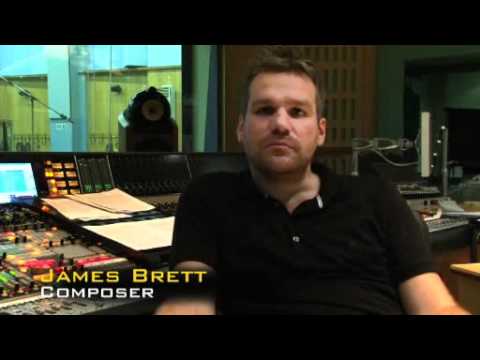 Batman Live - The Music recording September 2010