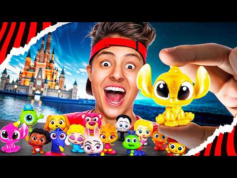 COMPLETING THE NEW DISNEY DOORABLES COLLECTION!