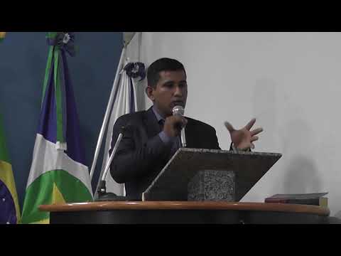 Ver. Gidalti na tribuna | 12º Sessão na Câmara | 15/08/2019